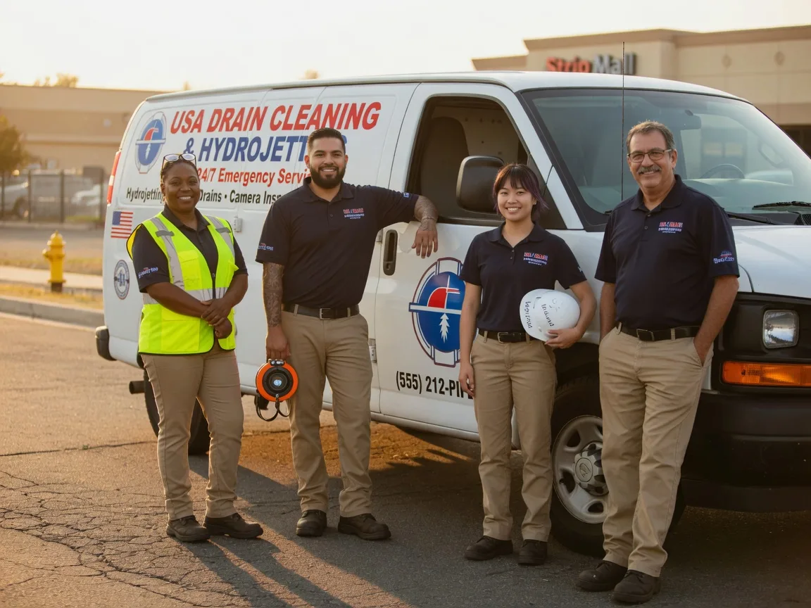 Drain Cleaning company in Mount Victoria, MD