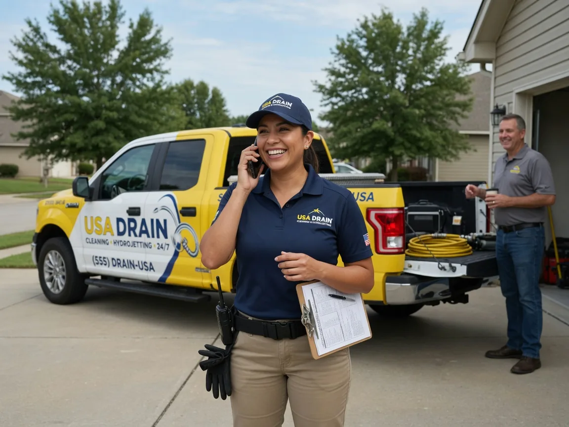 Drain Cleaning Mount Victoria, MD FAQs